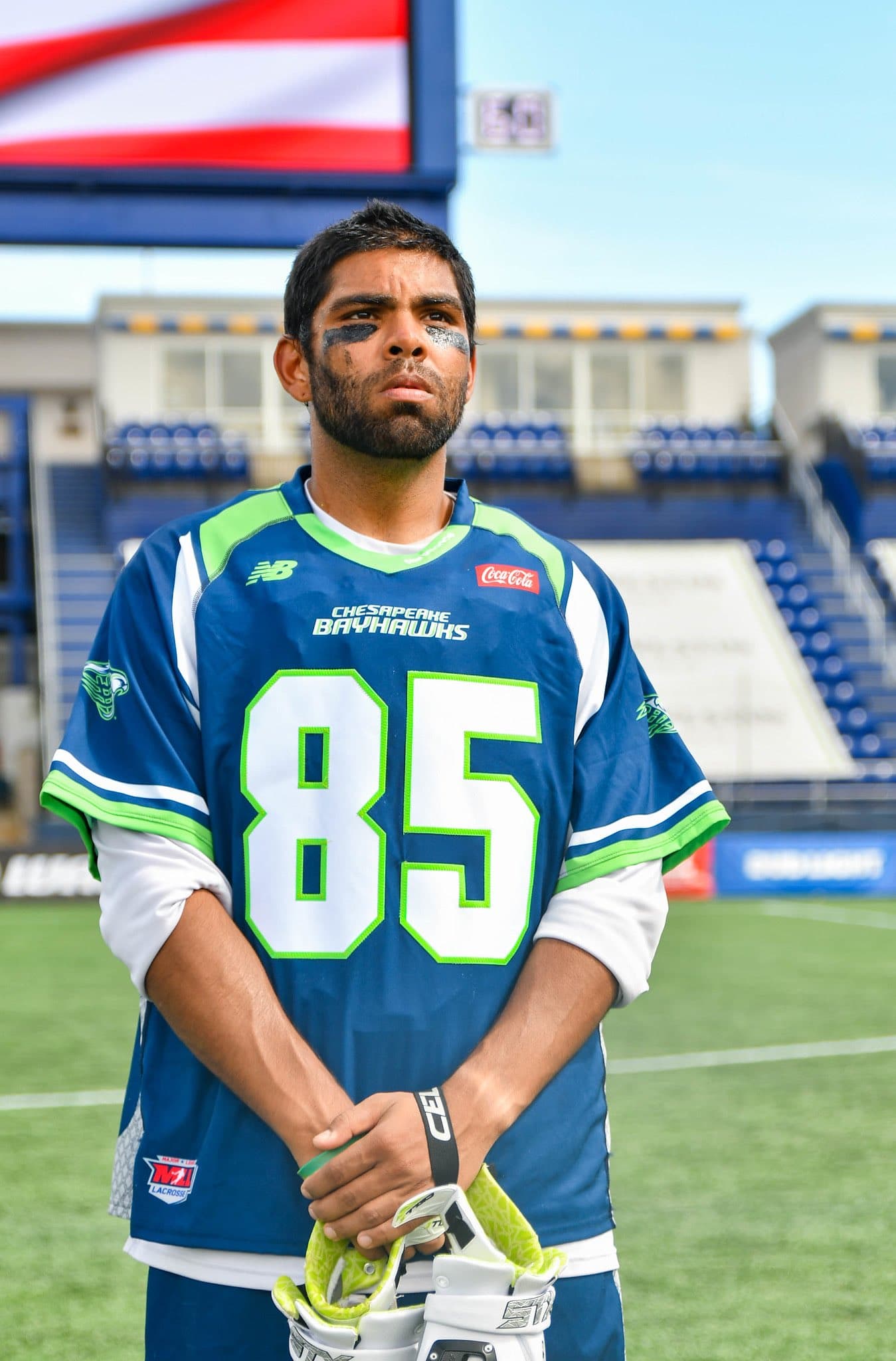 The MCLA Guy Who Played for Two MLL Teams in One Day